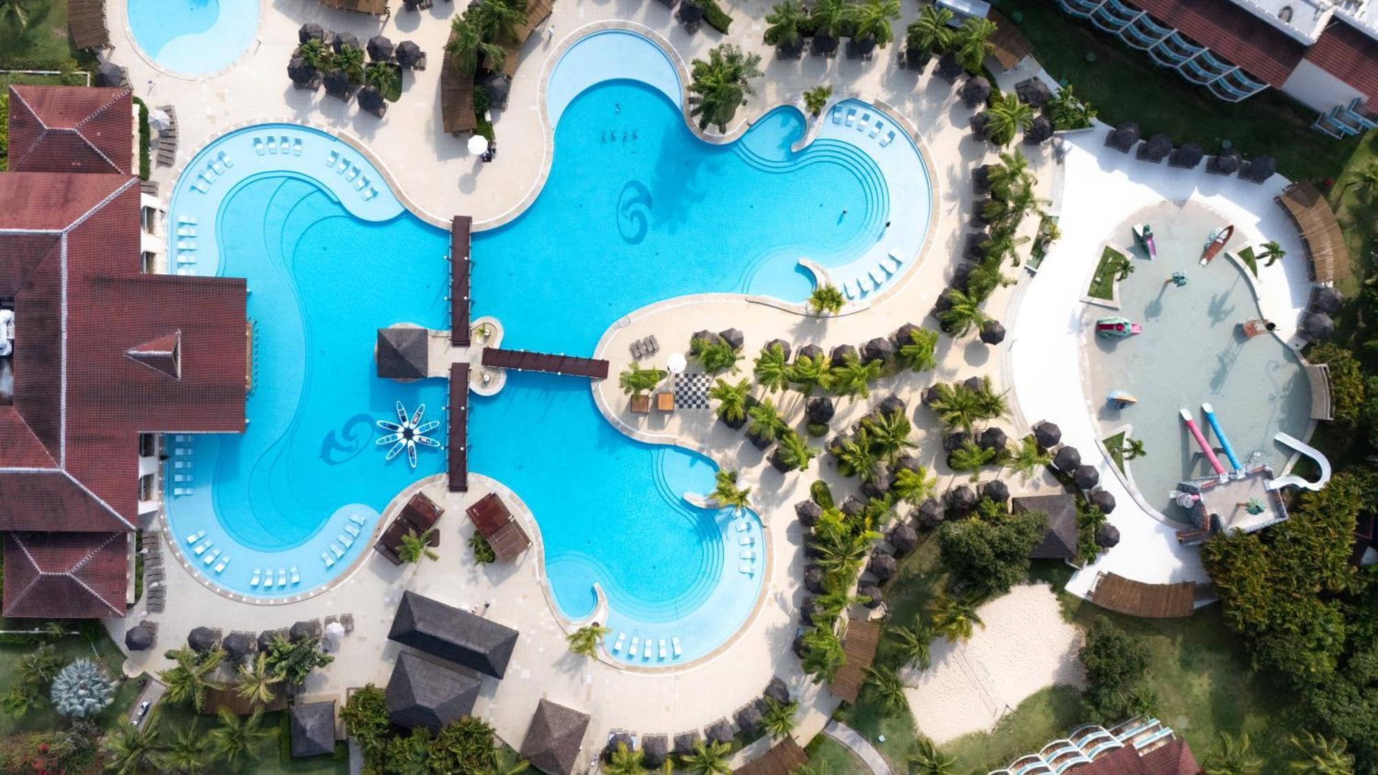 Grand Palladium Imbassai Resort & Spa Buitenkant foto