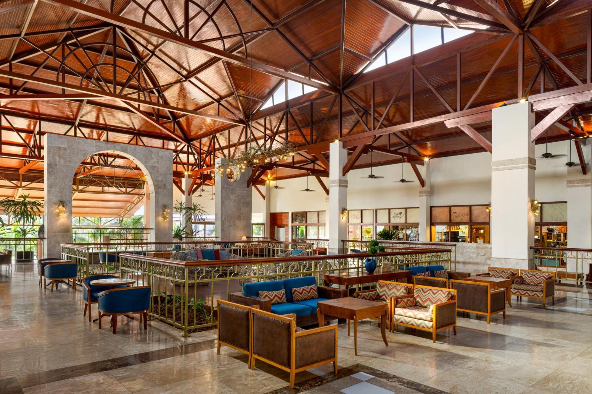 Grand Palladium Imbassai Resort & Spa Buitenkant foto