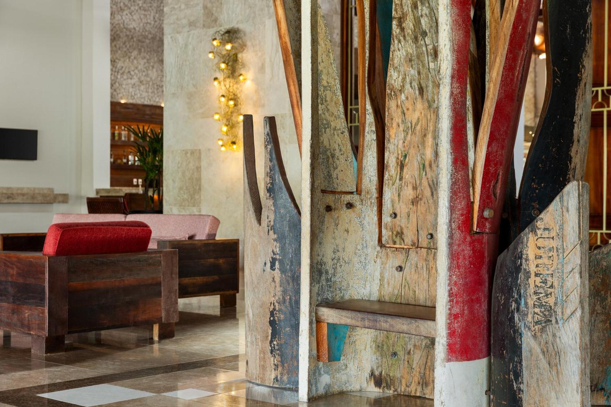 Grand Palladium Imbassai Resort & Spa Buitenkant foto