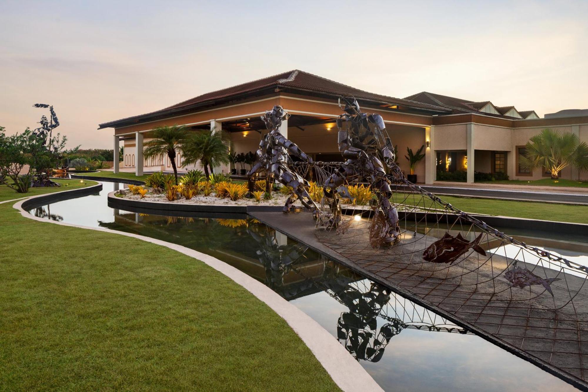Grand Palladium Imbassai Resort & Spa Buitenkant foto