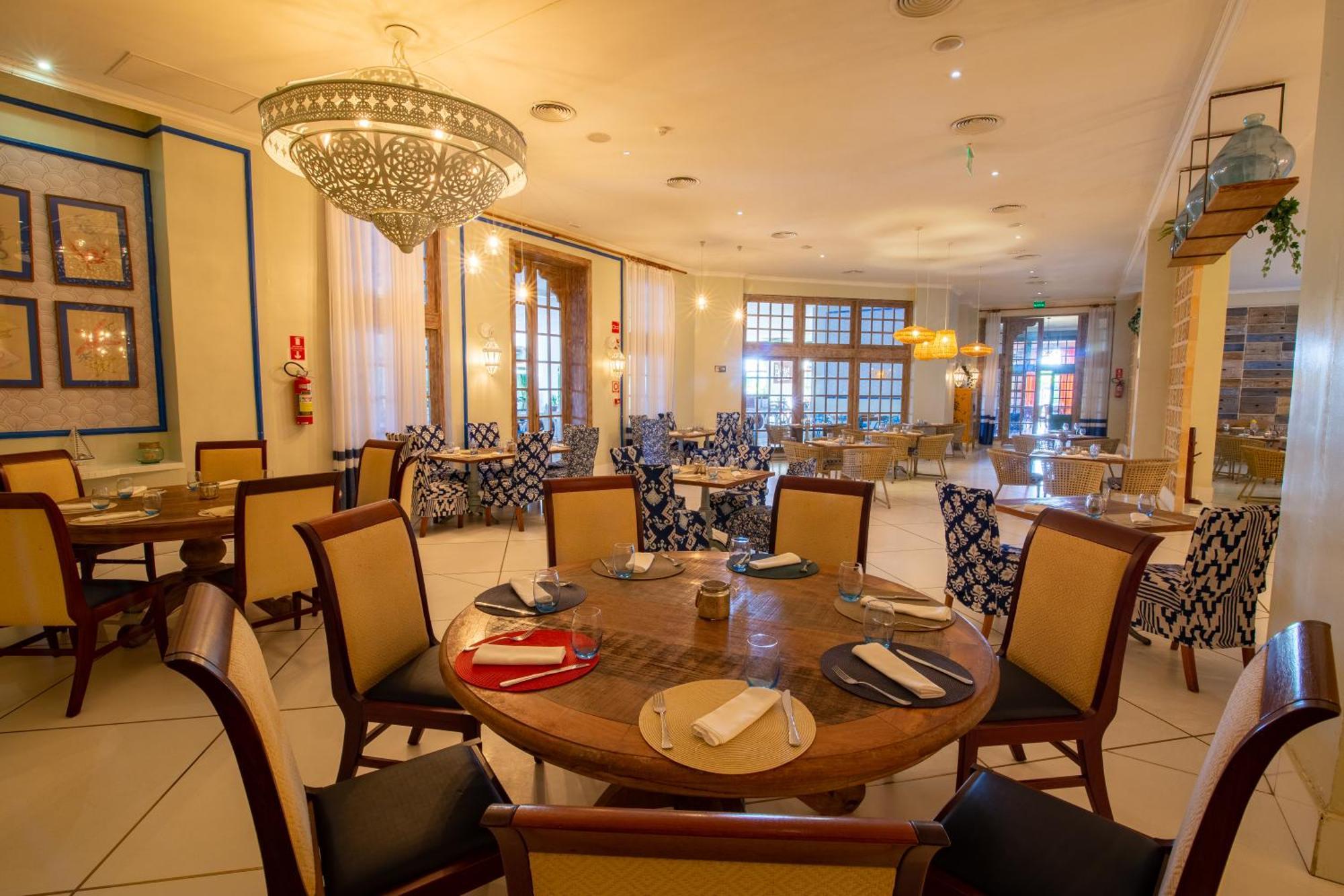 Grand Palladium Imbassai Resort & Spa Buitenkant foto