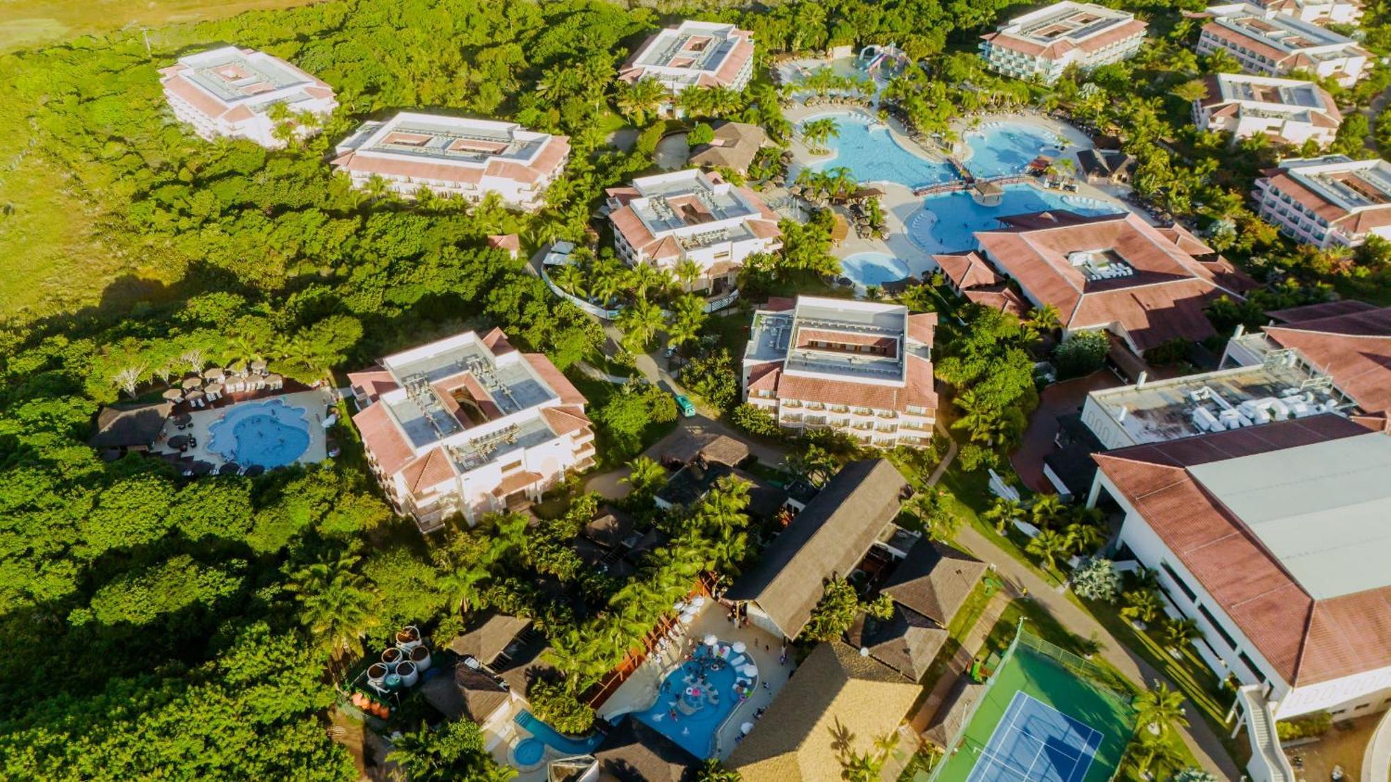 Grand Palladium Imbassai Resort & Spa Buitenkant foto