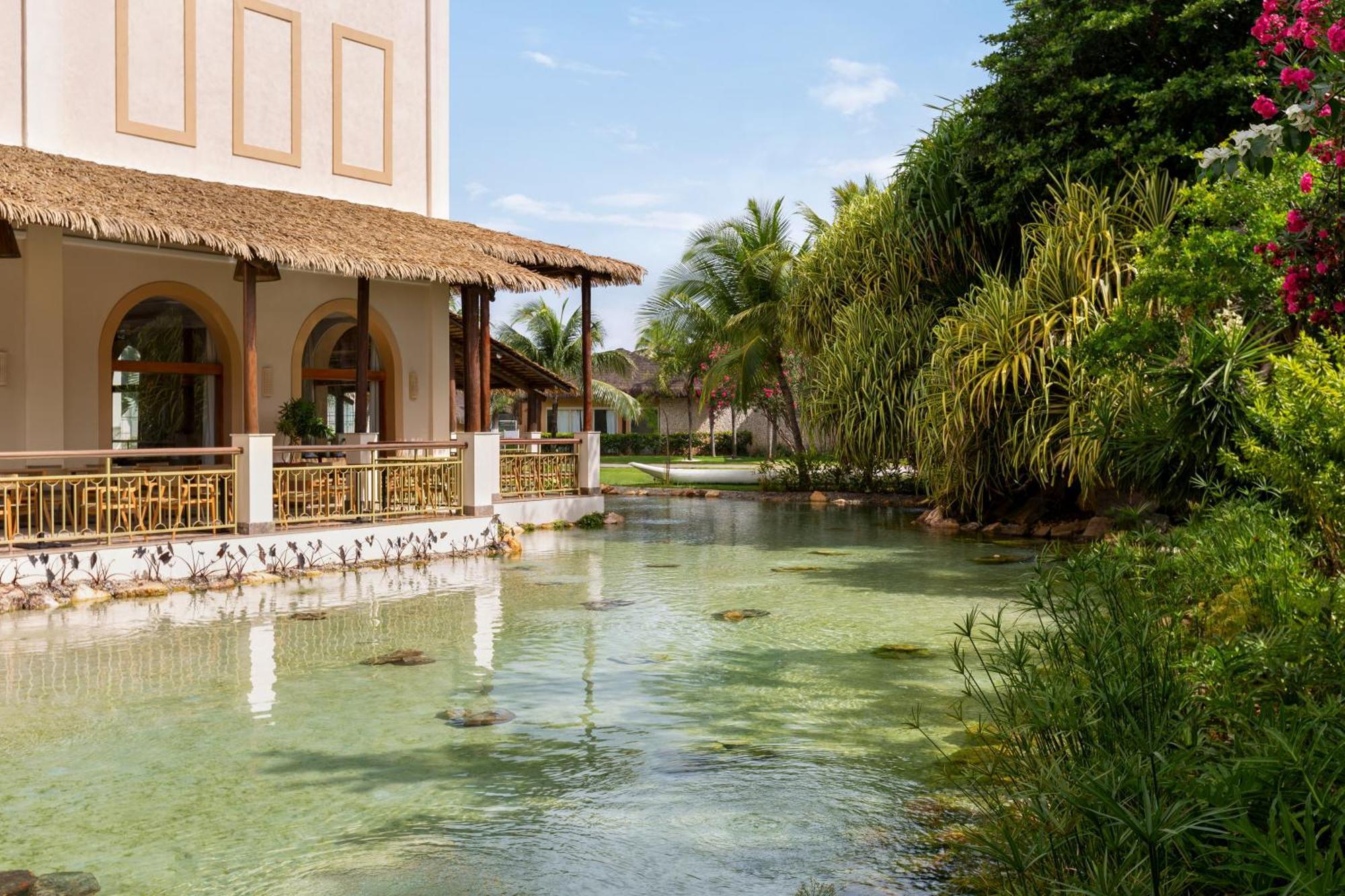 Grand Palladium Imbassai Resort & Spa Buitenkant foto