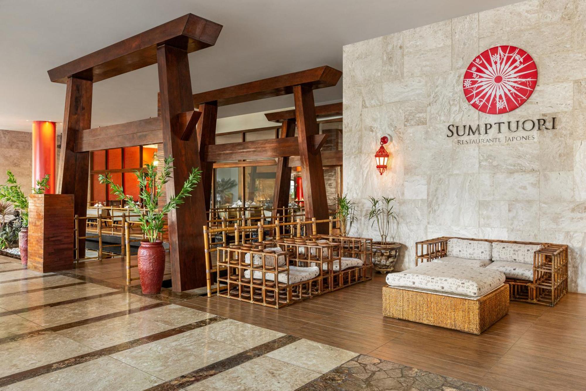 Grand Palladium Imbassai Resort & Spa Buitenkant foto