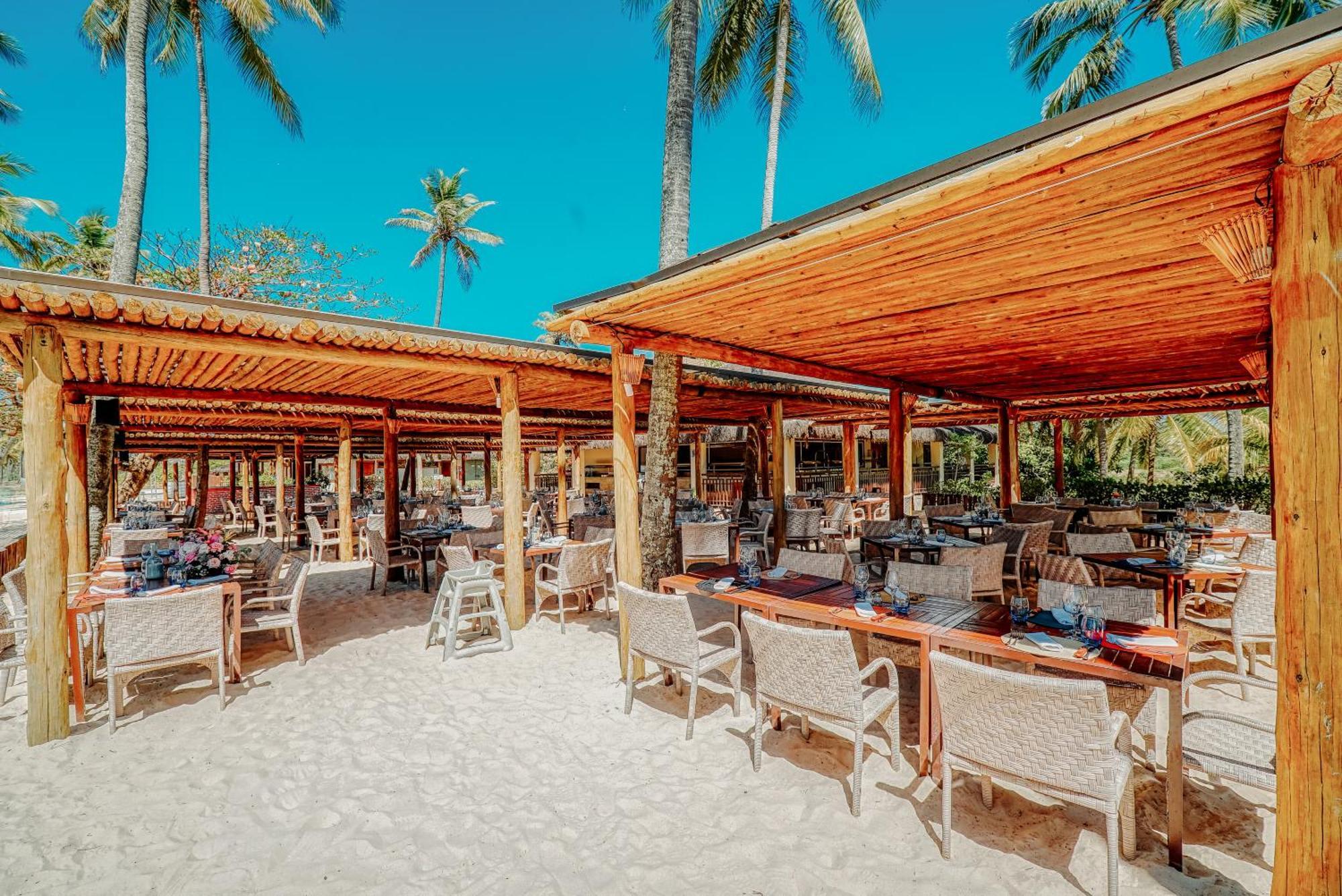 Grand Palladium Imbassai Resort & Spa Buitenkant foto