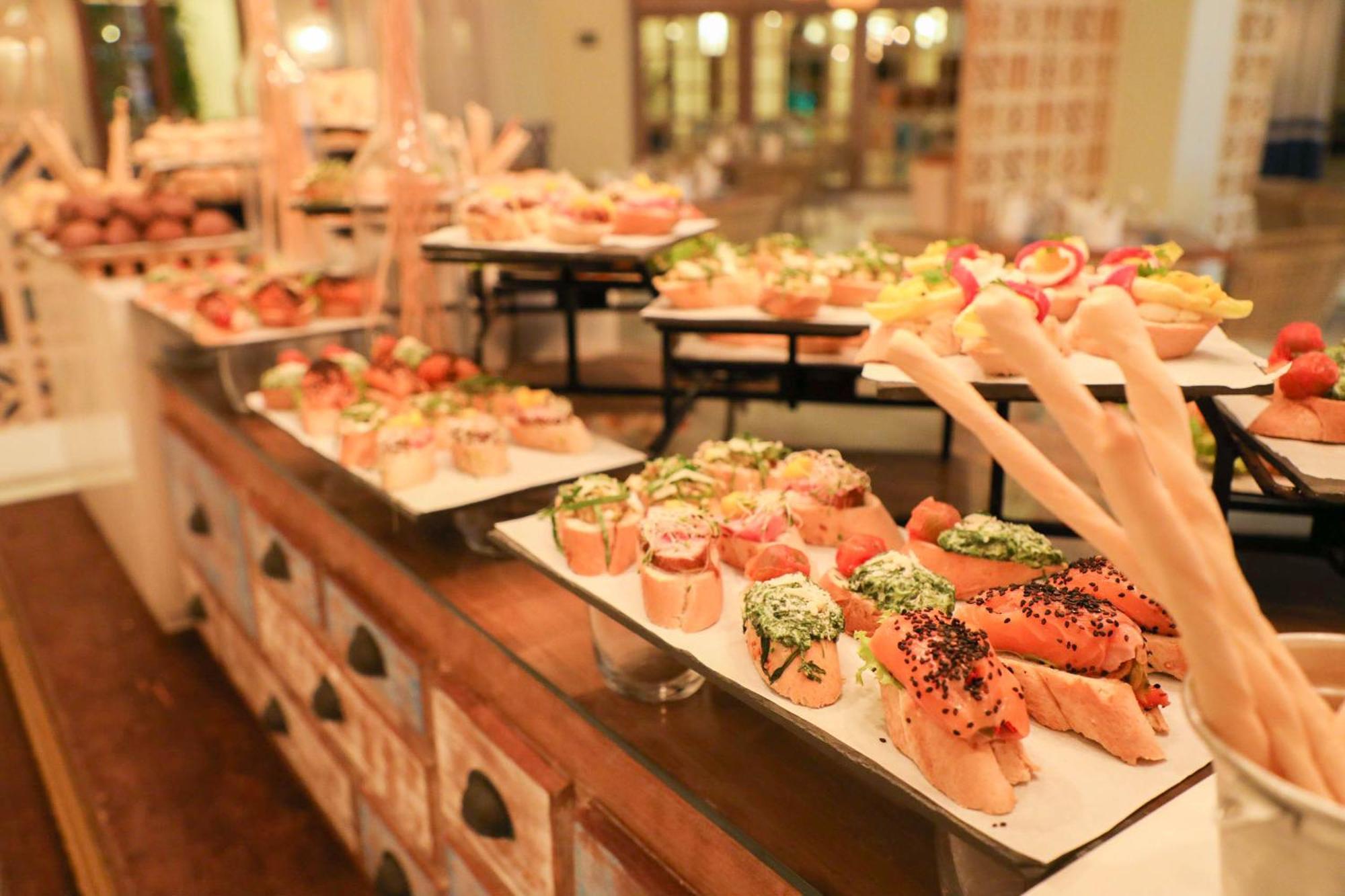 Grand Palladium Imbassai Resort & Spa Buitenkant foto