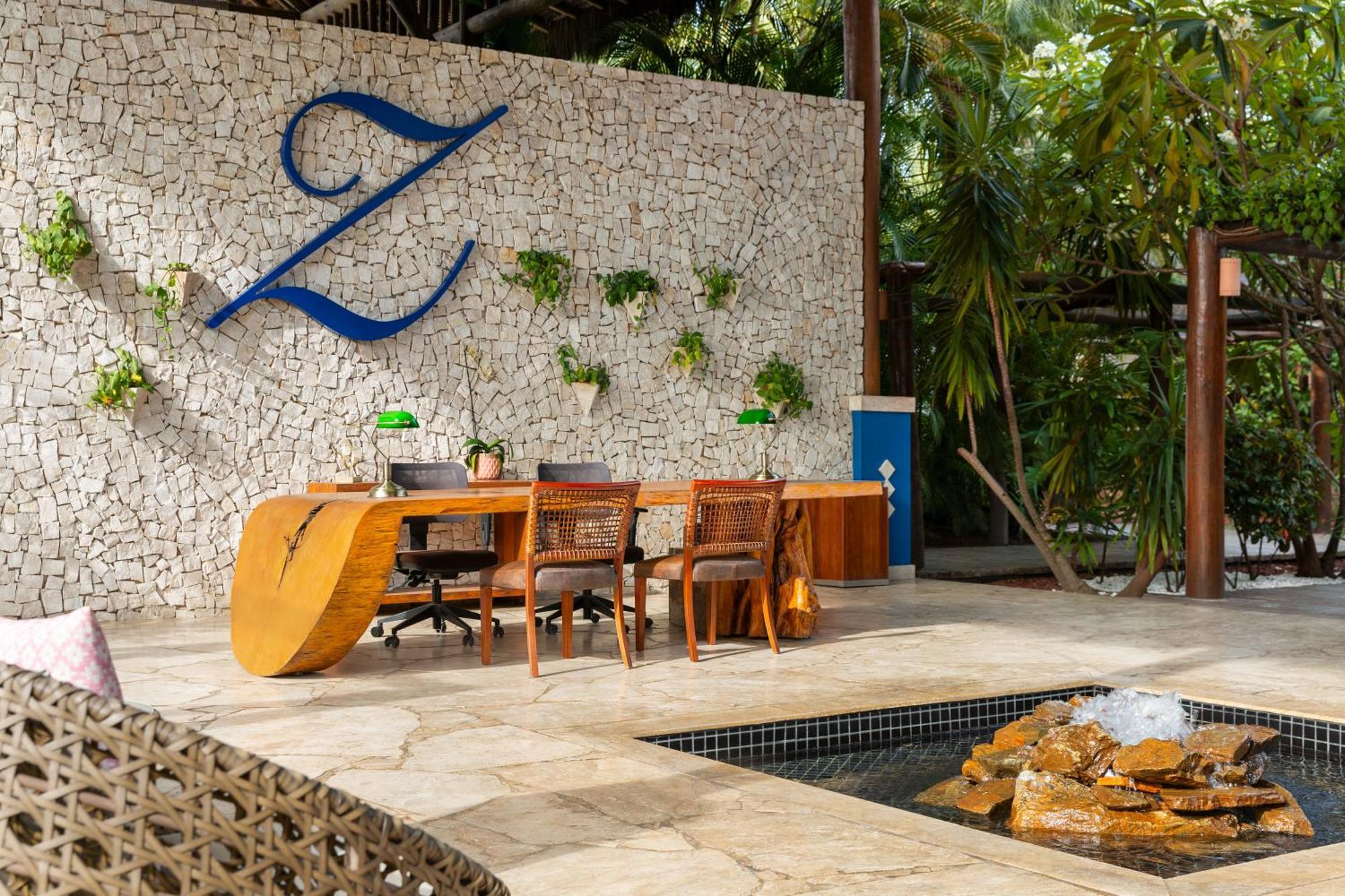 Grand Palladium Imbassai Resort & Spa Buitenkant foto