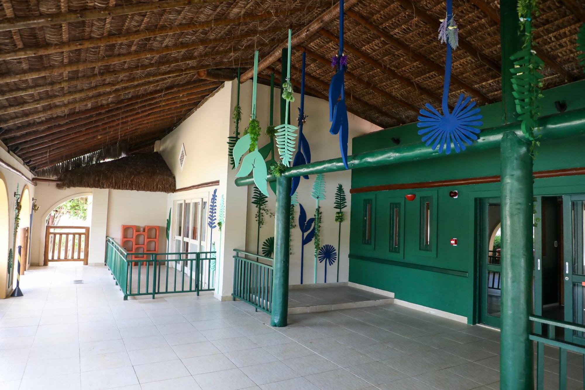 Grand Palladium Imbassai Resort & Spa Buitenkant foto