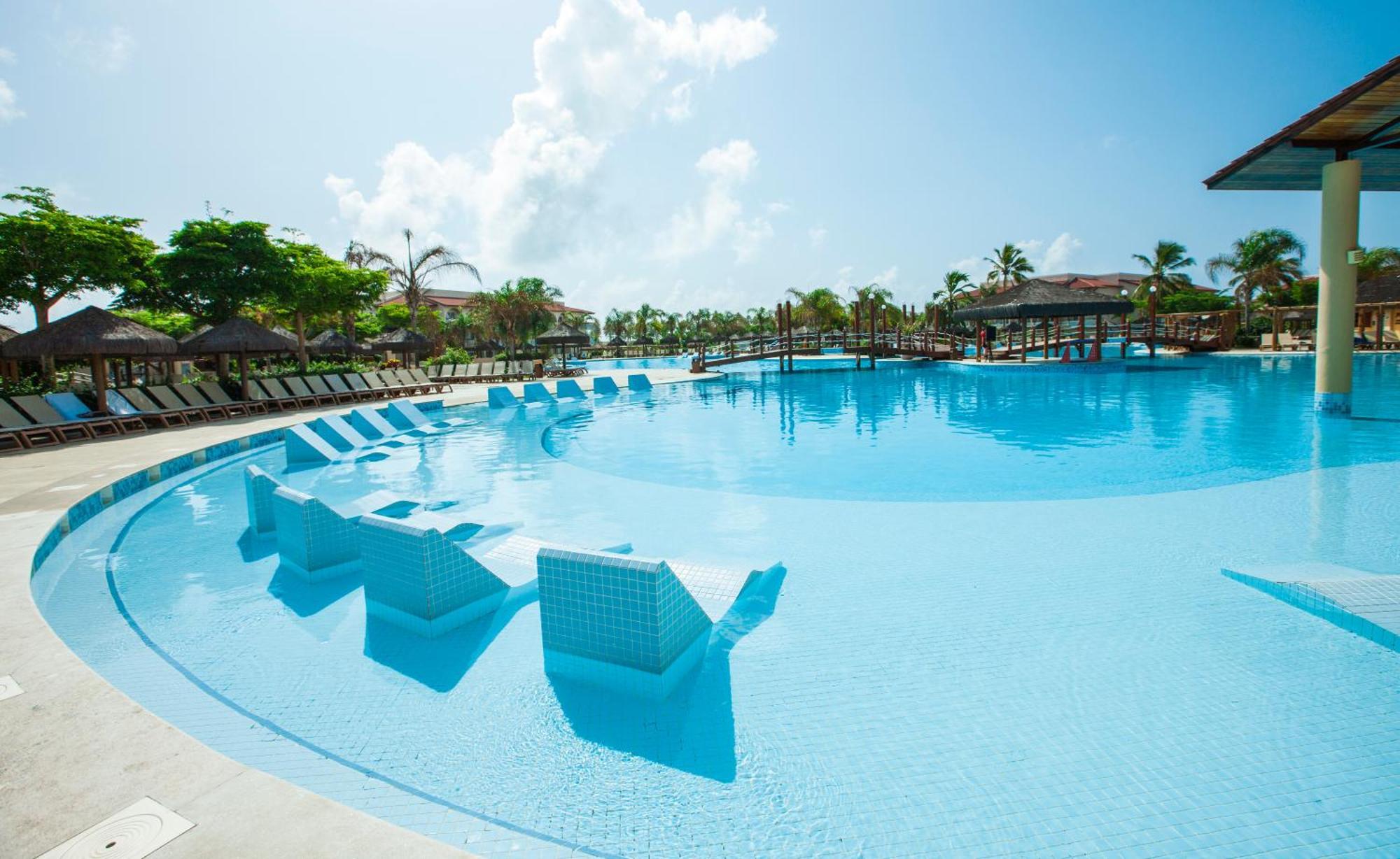 Grand Palladium Imbassai Resort & Spa Buitenkant foto