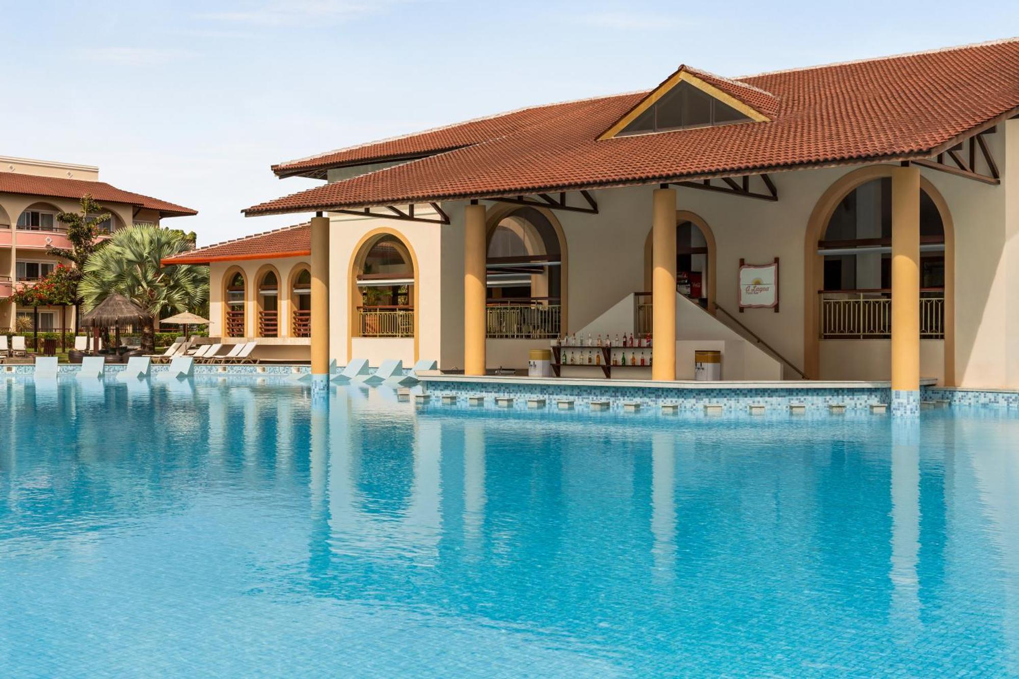 Grand Palladium Imbassai Resort & Spa Buitenkant foto
