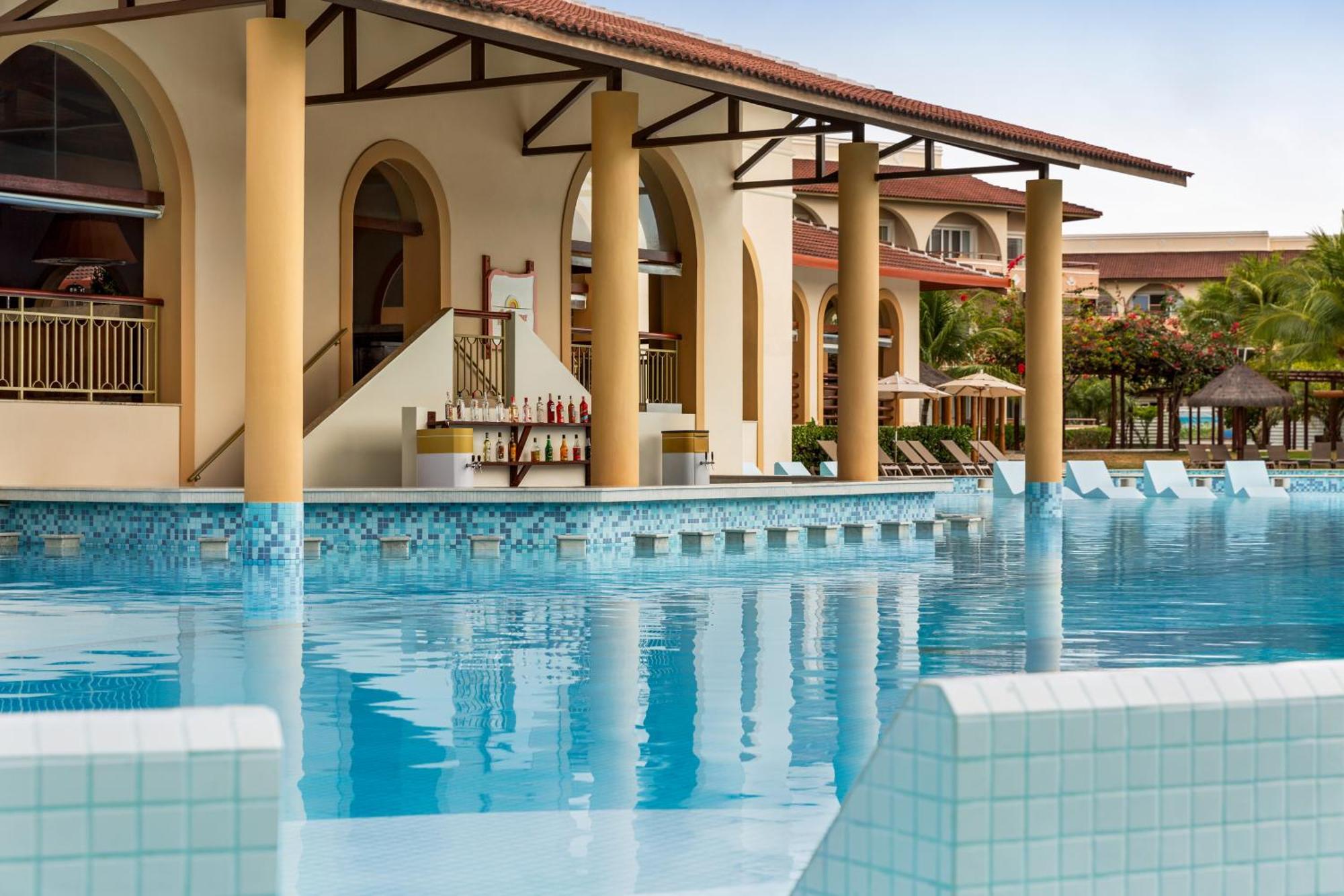 Grand Palladium Imbassai Resort & Spa Buitenkant foto