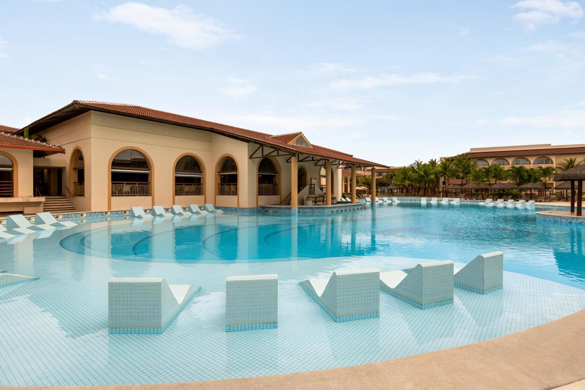 Grand Palladium Imbassai Resort & Spa Buitenkant foto