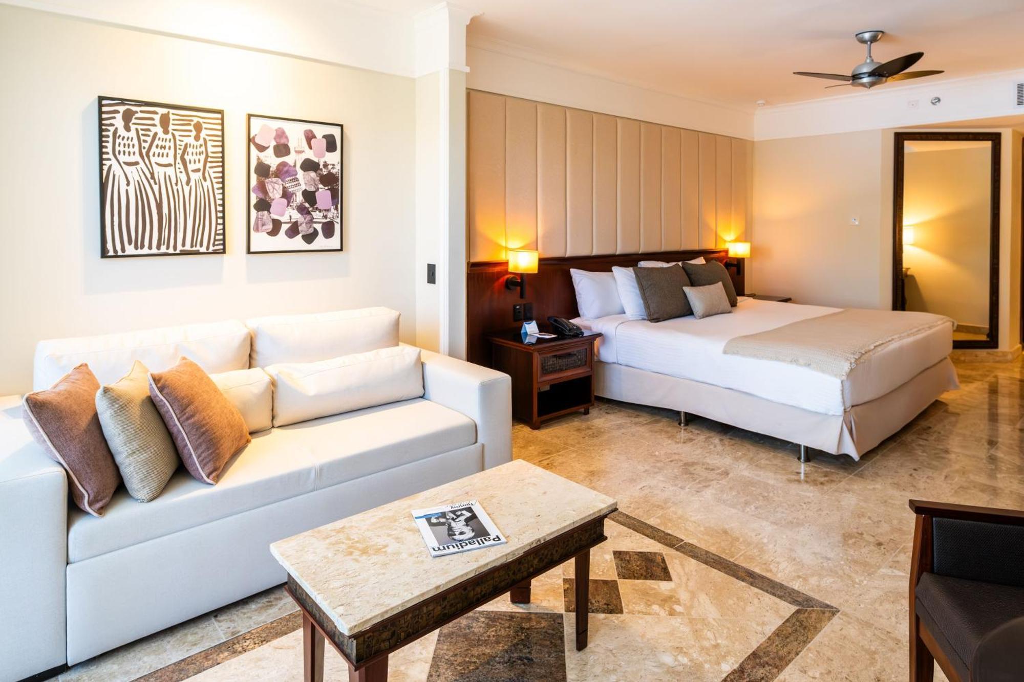 Grand Palladium Imbassai Resort & Spa Buitenkant foto
