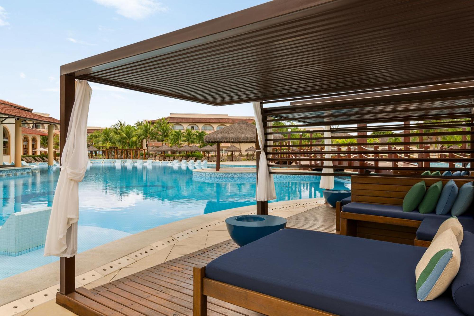 Grand Palladium Imbassai Resort & Spa Buitenkant foto