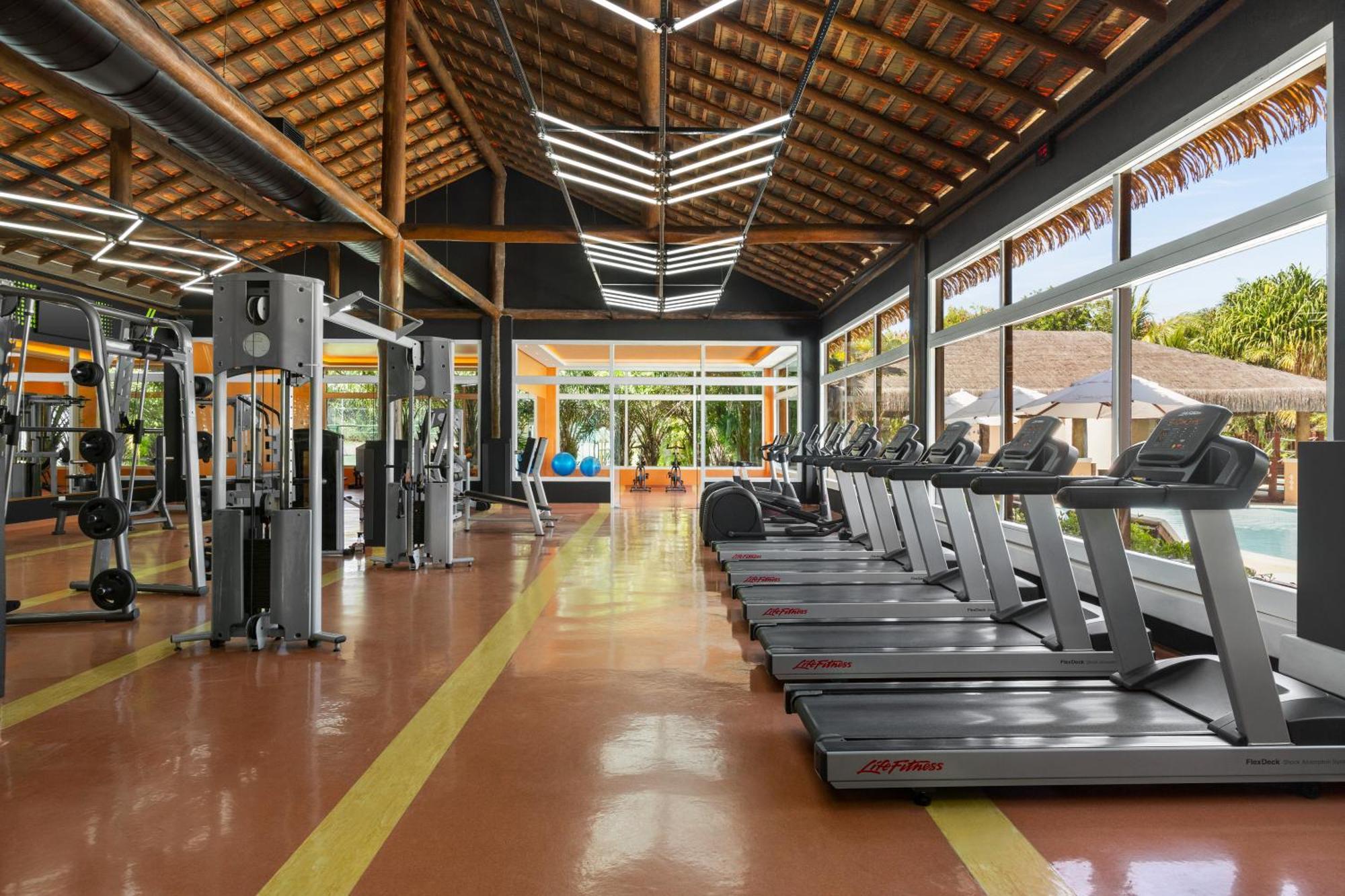 Grand Palladium Imbassai Resort & Spa Buitenkant foto