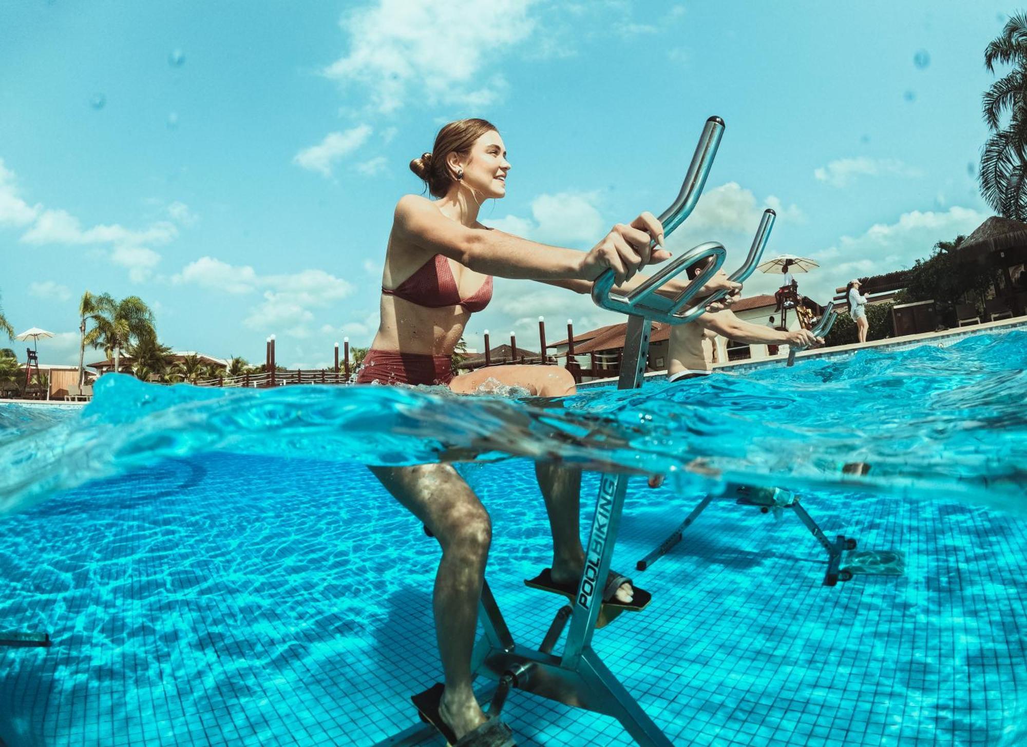 Grand Palladium Imbassai Resort & Spa Buitenkant foto