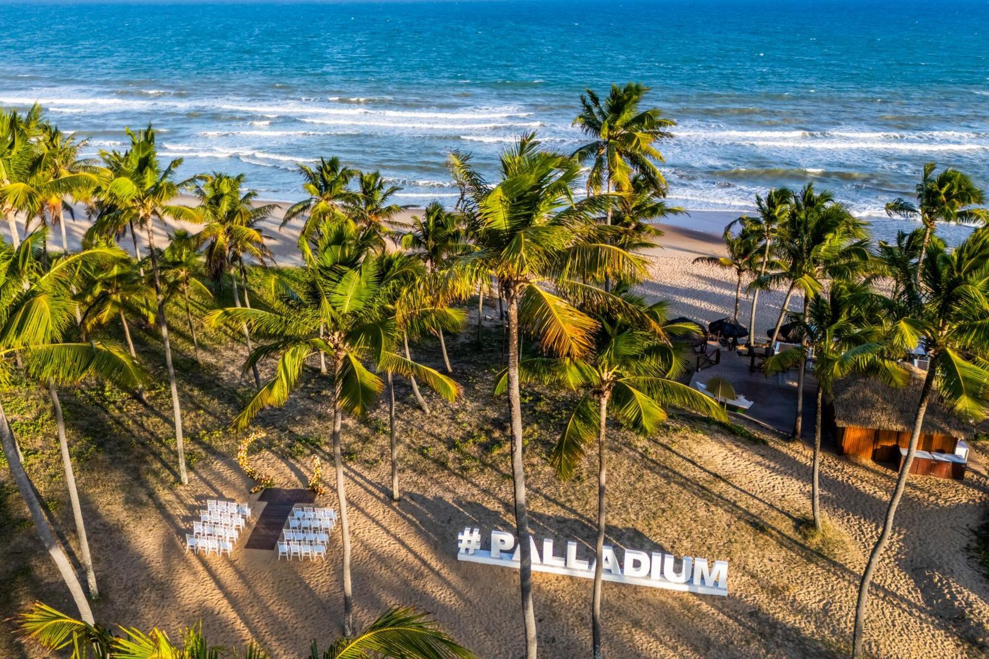 Grand Palladium Imbassai Resort & Spa Buitenkant foto